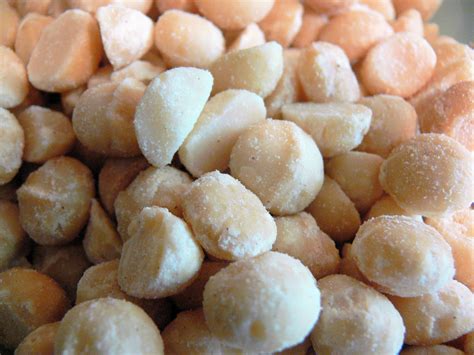 70 Percent of the World’s Macadamia Nuts Came From One.